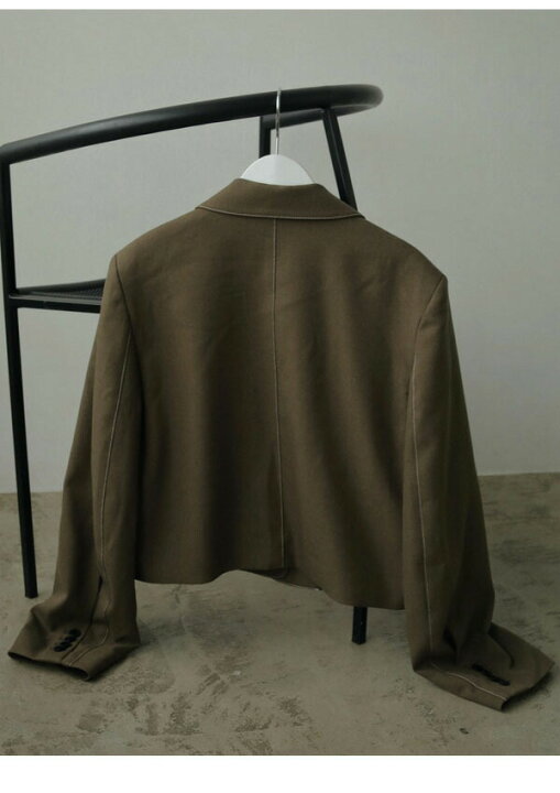 楽天市場】【即納】アンヌーク anuke 2024FallWinter アウター Heather 