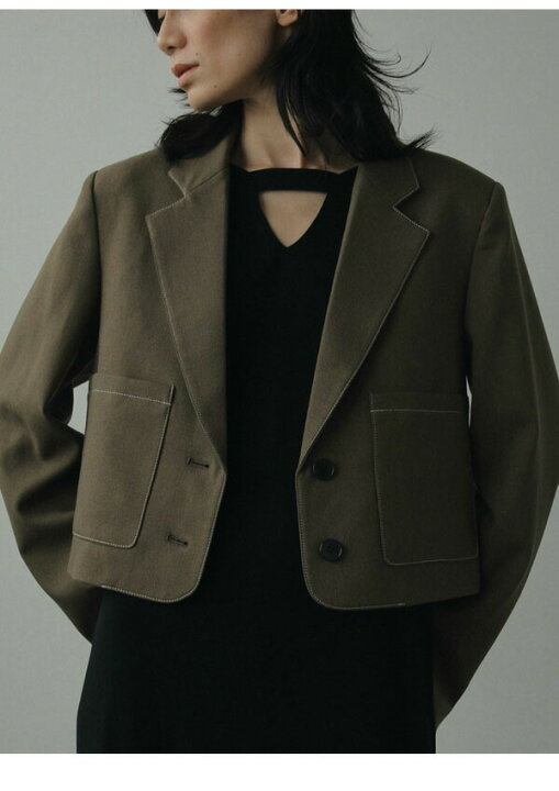 楽天市場】【即納】アンヌーク anuke 2024FallWinter アウター Heather 