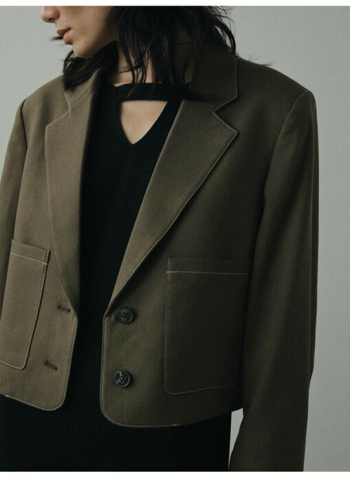 楽天市場】【即納】アンヌーク anuke 2024FallWinter アウター Heather 