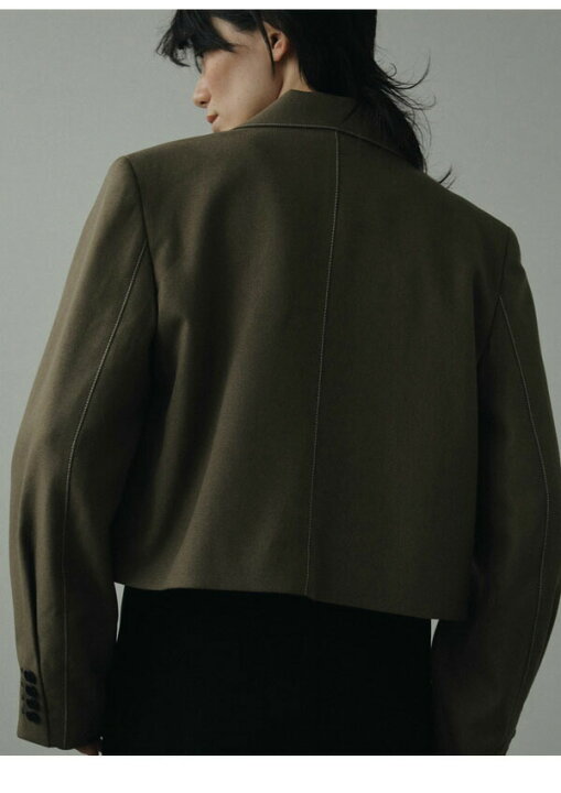 楽天市場】【即納】アンヌーク anuke 2024FallWinter アウター Heather 
