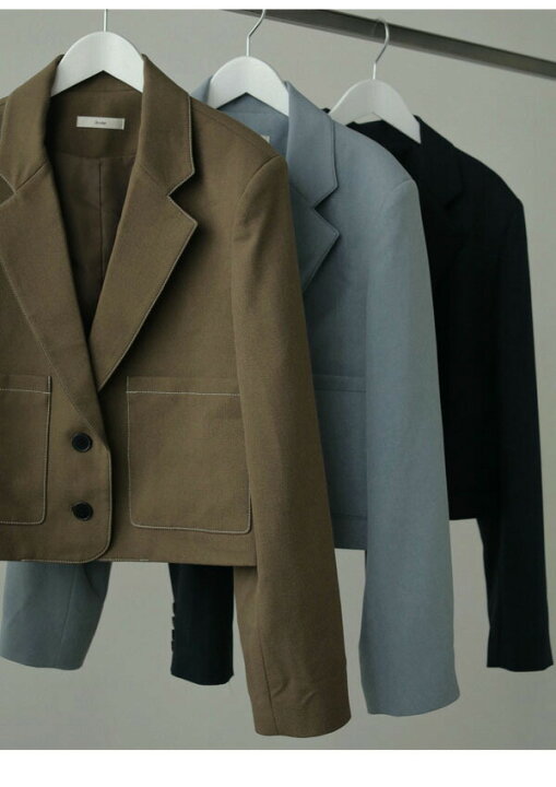 楽天市場】【即納】アンヌーク anuke 2024FallWinter アウター Heather 