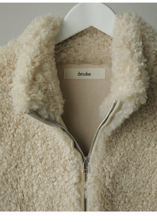 楽天市場】【SALE30%OFF】 【即納】 アンヌーク anuke 2024FallWinter 