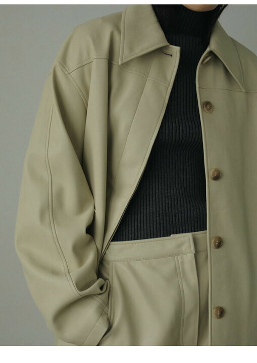 楽天市場】【即納】 アンヌーク anuke 2024FallWinter アウター 