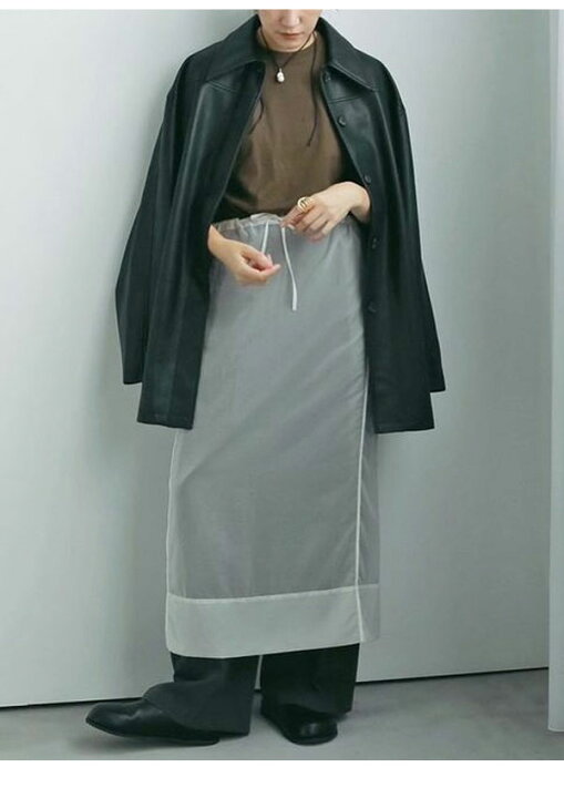 楽天市場】【即納】 アンヌーク anuke 2024FallWinter アウター 