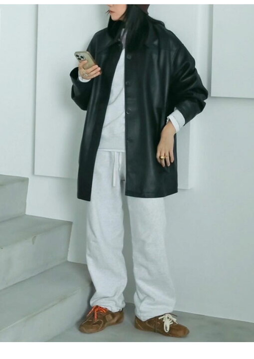 楽天市場】【即納】 アンヌーク anuke 2024FallWinter アウター 