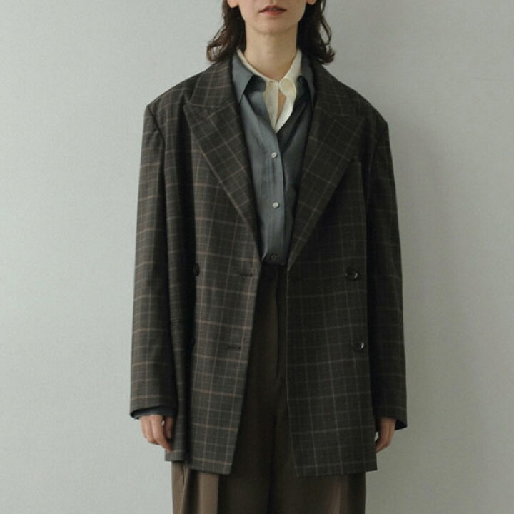 最終値下げアンヌークジャケット 