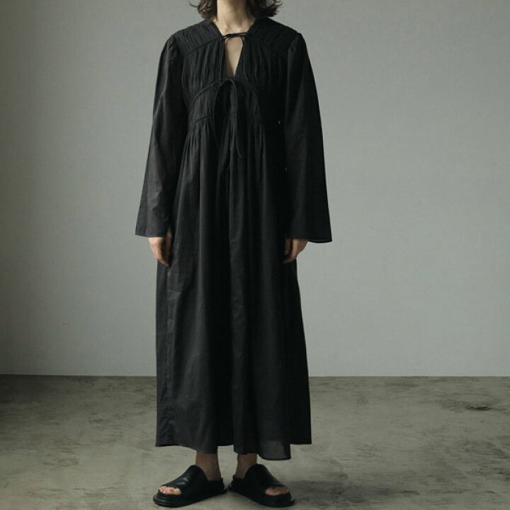 楽天市場】【即納】 アンヌーク anuke 2024FallWinter ワンピース 