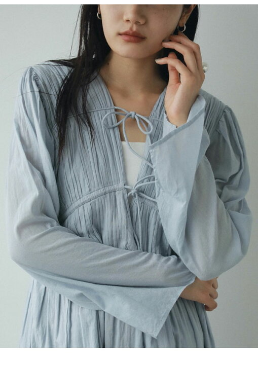 楽天市場】【即納】 アンヌーク anuke 2024FallWinter ワンピース  