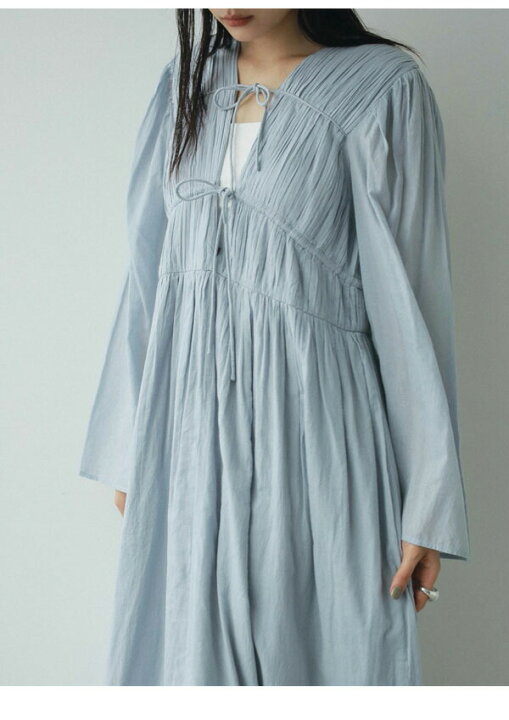 楽天市場】【即納】 アンヌーク anuke 2024FallWinter ワンピース  