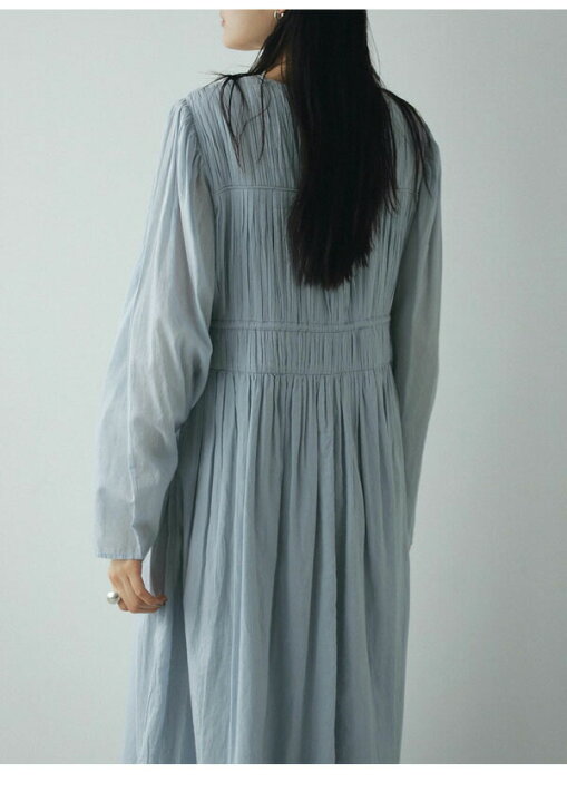 楽天市場】【即納】 アンヌーク anuke 2024FallWinter ワンピース  