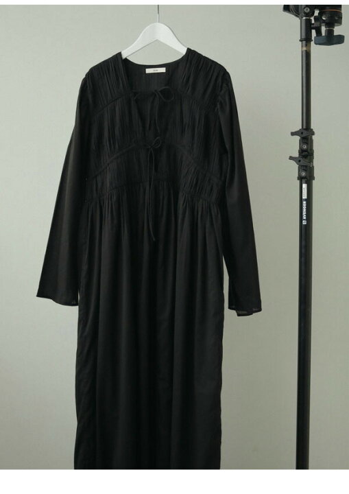 楽天市場】【即納】 アンヌーク anuke 2024FallWinter ワンピース  