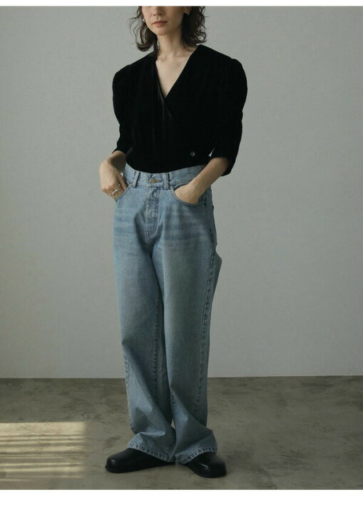 楽天市場】【即納】 アンヌーク anuke 2024FallWinter トップス Gather 