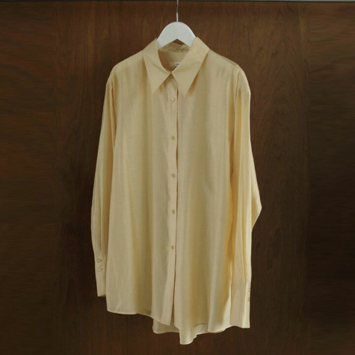 楽天市場】【即納】 アンヌーク anuke 2024FallWinter トップス Sheer 