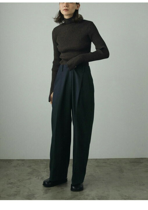 楽天市場】【即納】 アンヌーク anuke 2024FallWinter ボトムス 