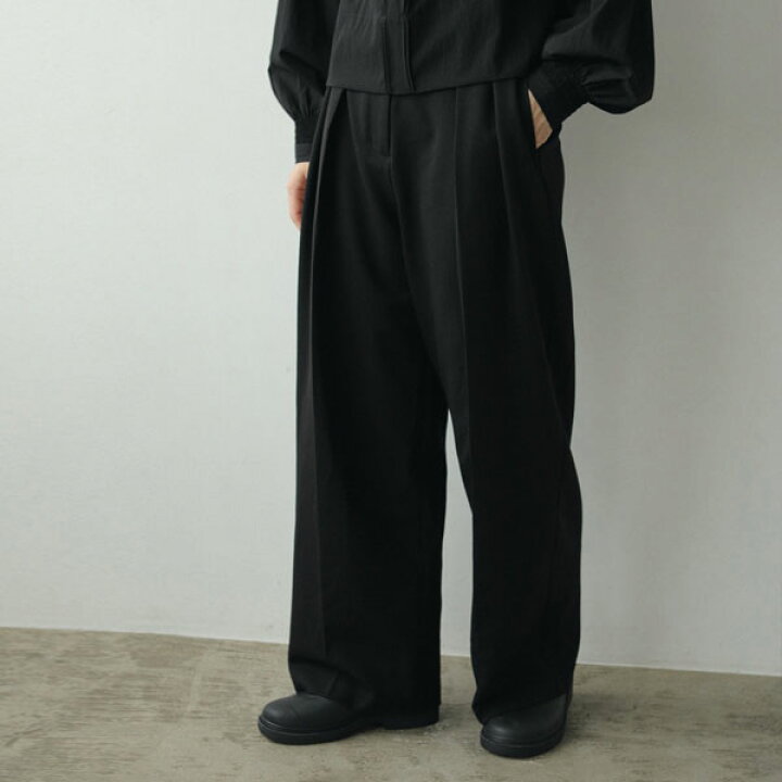 楽天市場】【即納】 アンヌーク anuke 2024FallWinter ボトムス Strech 