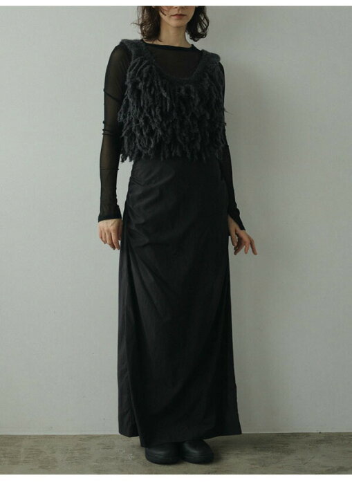 楽天市場】【即納】 アンヌーク anuke 2024FallWinter ボトムス Tuck 