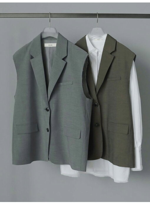 楽天市場】【即納】 アンヌーク anuke 2025SpringSummer アウター  