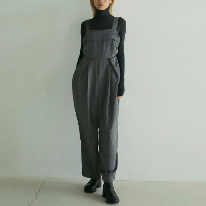 オールインワン 「Louren/ローレン」back tie combinaison/バックタイ 
