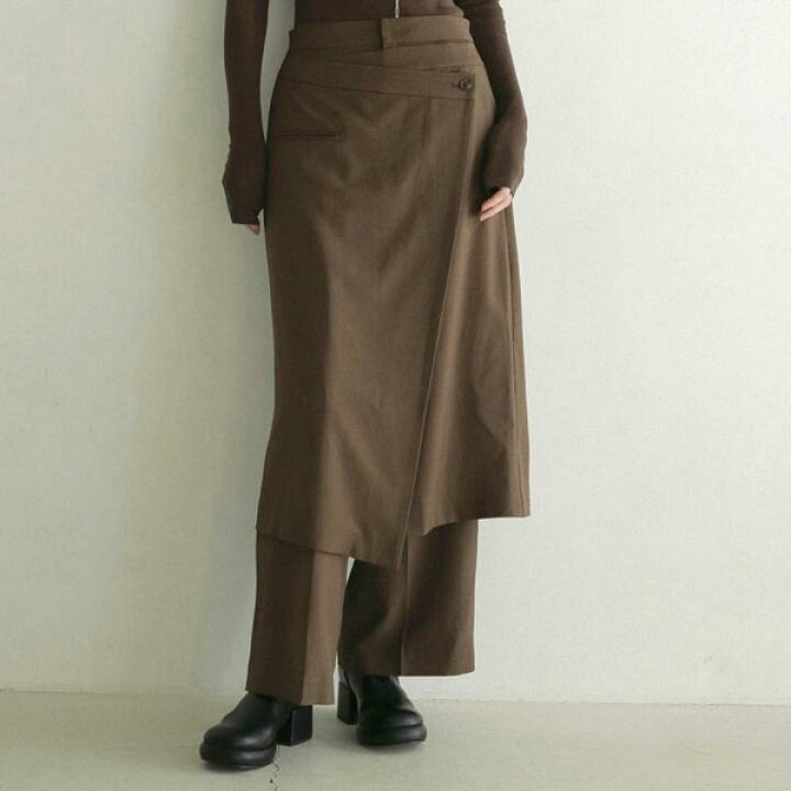楽天市場】【SALE50%OFF】 【即納】anuke 2024FallWinter アンヌーク 