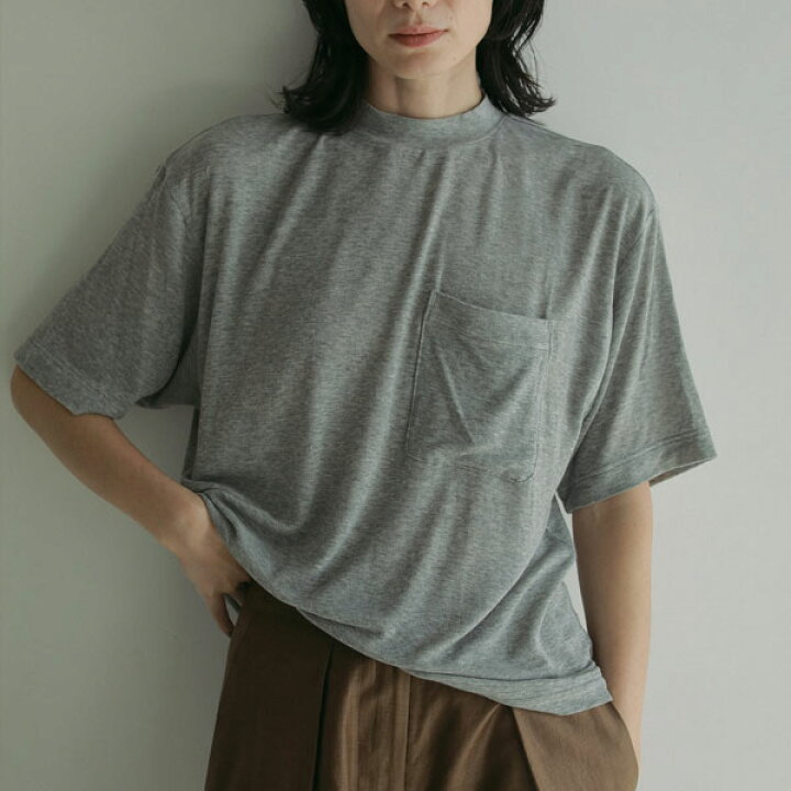 楽天市場】アンヌーク anuke 2024SpringSummer トップス Pocket Over T 