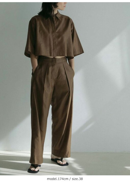 楽天市場】【即納】 アンヌーク anuke 2025SpringSummer ボトムス 
