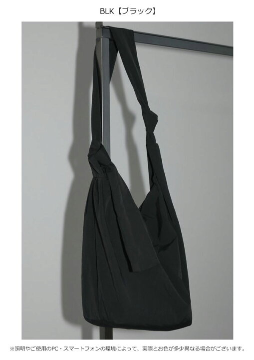 楽天市場】【即納】 アンヌーク anuke 2025SpringSummer バッグ Knot 