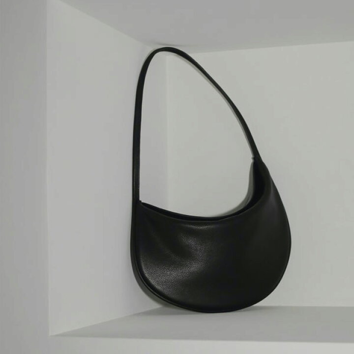 楽天市場】【即納】 anuke 2025SpringSummer バッグ Leather Round Bag  