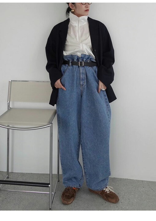 楽天市場】【即納】 アンヌーク anuke 2025FallWinter ボトムス Waist  
