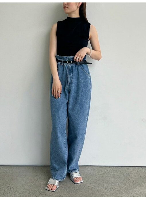 楽天市場】アンヌーク anuke 2025SpringSummer ボトムス Waist Tuck 