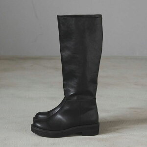 �G���g���[�Ń|�C���g���Z �A���k�[�N anuke 2025FallWinter �C Ecoleather Long Boots 9�����{�`10����{�\�� �G�R���U�[�����O�u�[�c �V���[�Y 25�H�~ 62521007