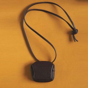 y[z Ak[N anuke 2025FallWinter  Ecoleather Waist Pouch GRU[EGXg|[` ~j|[` K  Mtg 25H~ 62521023