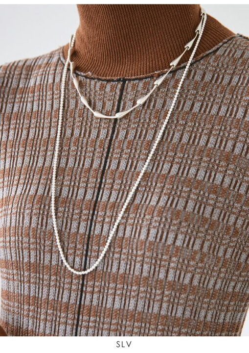 楽天市場】【SALE20%OFF】【即納】 トゥデイフル TODAYFUL Ball Chain 