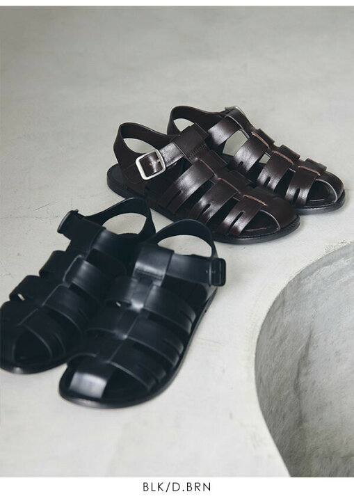 楽天市場】【即納】 トゥデイフル TODAYFUL Leather Belt Sandals 