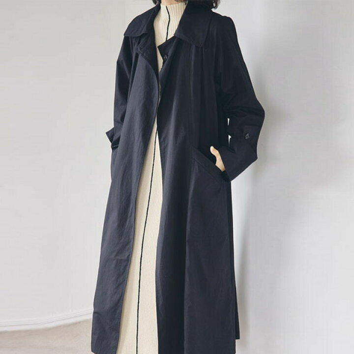 楽天市場】【即納】トゥデイフル TODAYFUL Tuck Over Trenchcoat  