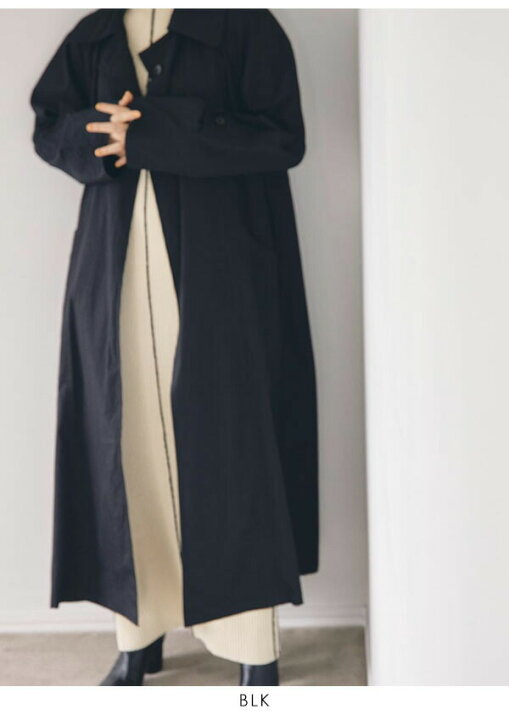 楽天市場】【即納】トゥデイフル TODAYFUL Tuck Over Trenchcoat 