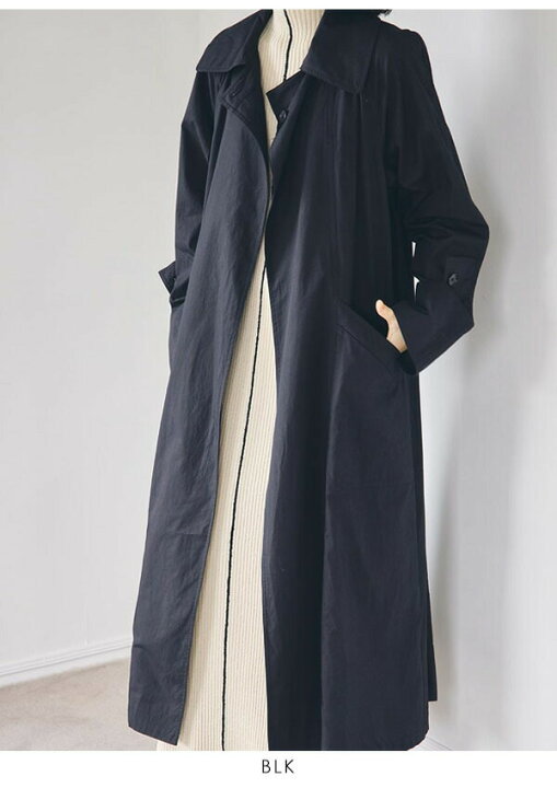 楽天市場】【即納】トゥデイフル TODAYFUL Tuck Over Trenchcoat 
