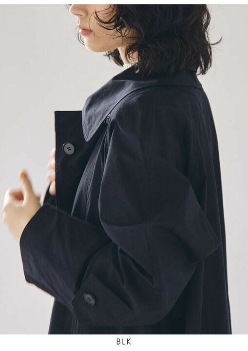 楽天市場】【即納】トゥデイフル TODAYFUL Tuck Over Trenchcoat 