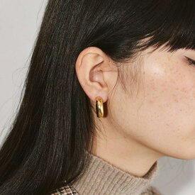 【即納】 TODAYFUL 2024springsummer トゥデイフル Middle Hoop Pierce (Silver925) ミドルフープピアス アクセサリー 12290902