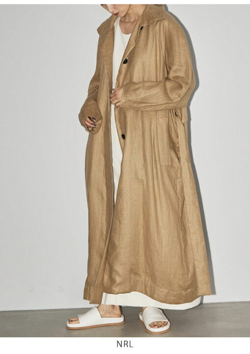 楽天市場】TODAYFUL 2023春夏 トゥデイフル Linen Trench Coat 3月上旬〜下旬予約 リネントレンチコート レディース アウター トレンチコート 長袖 オーバーサイズ ゆったり 12310004 : ダブルハート(DOUBLE HEART) 楽天市場】TODAYFUL 2023春夏 トゥデイフル Linen Trench Coat 3月上旬〜下旬予約 リネントレンチコート レディース アウター トレンチコート 長袖 オーバーサイズ ゆったり 12310004 : ダブルハート(DOUBLE HEART)