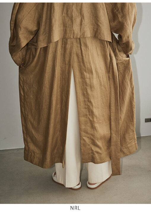 楽天市場】TODAYFUL 2023春夏 トゥデイフル Linen Trench Coat 3月上旬〜下旬予約 リネントレンチコート レディース アウター トレンチコート 長袖 オーバーサイズ ゆったり 12310004 : ダブルハート(DOUBLE HEART) 楽天市場】TODAYFUL 2023春夏 トゥデイフル Linen Trench Coat 3月上旬〜下旬予約 リネントレンチコート レディース アウター トレンチコート 長袖 オーバーサイズ ゆったり 12310004 : ダブルハート(DOUBLE HEART)