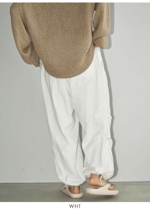 楽天市場】【即納】トゥデイフル TODAYFUL Boyfriend Nylon Pants 