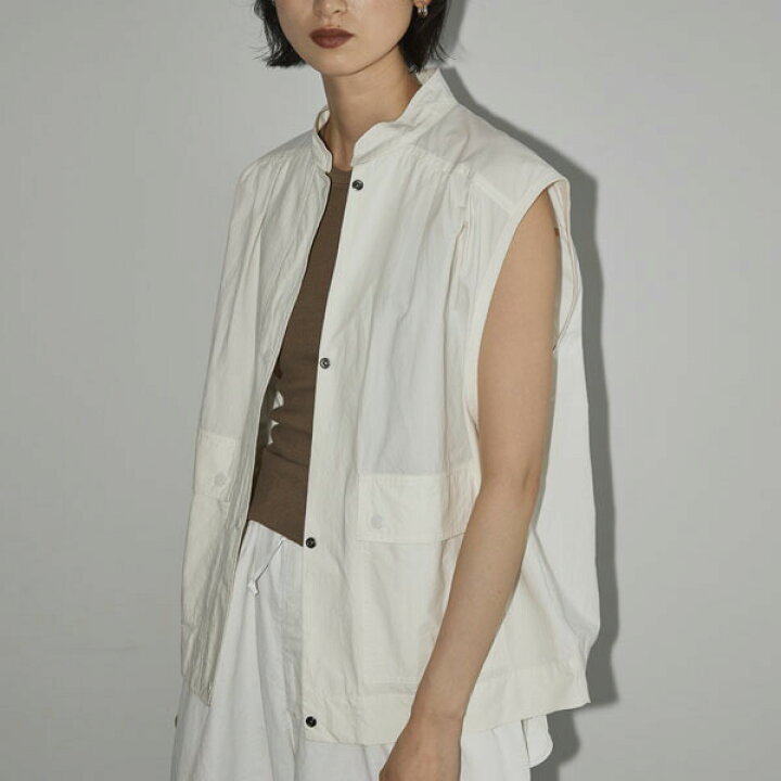 楽天市場】【即納】トゥデイフル TODAYFUL Flappocket Cotton Vest 