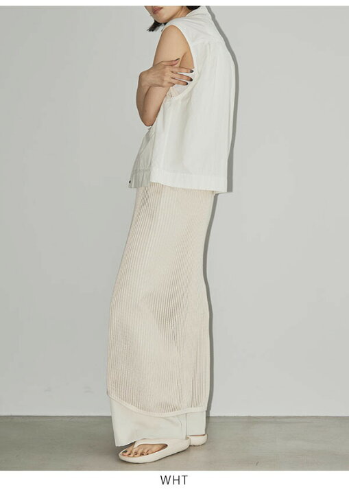 楽天市場】【即納】トゥデイフル TODAYFUL Flappocket Cotton Vest 