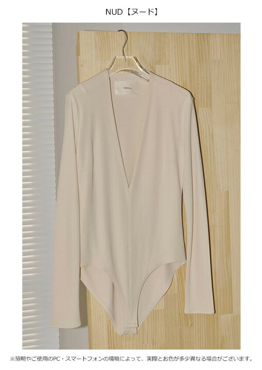 楽天市場】【即納】トゥデイフル TODAYFUL 2023prefall Vneck Slit 