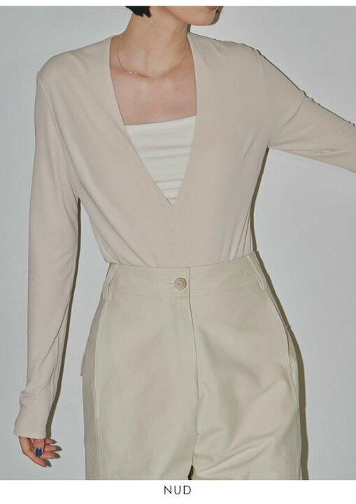 楽天市場】【即納】トゥデイフル TODAYFUL 2023prefall Vneck Slit 