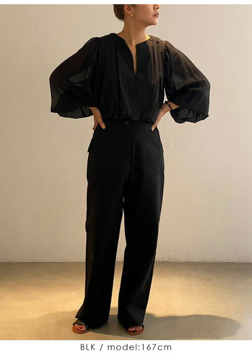 楽天市場】【即納】トゥデイフル TODAYFUL 2way Gather Blouse 2way 