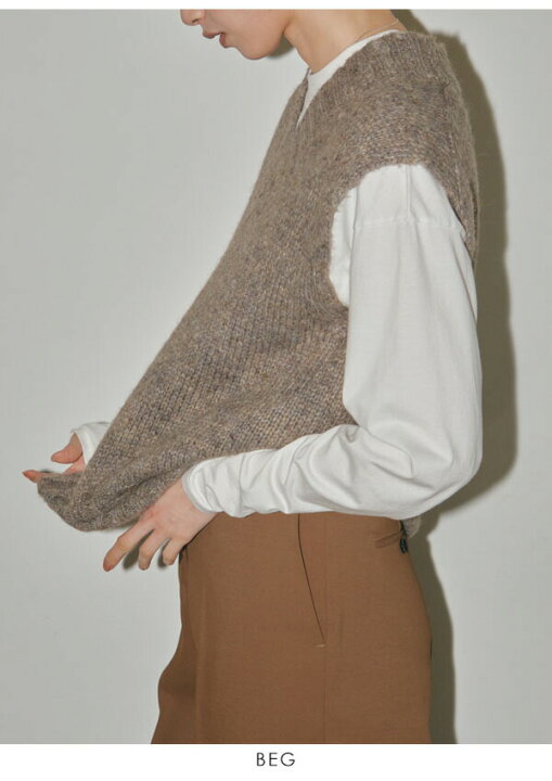 楽天市場】【即納】 トゥデイフル TODAYFUL 2023prefall Mottle Yarn 