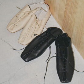 【即納】 TODAYFUL 2024springsummer トゥデイフル Laceup Leather Shoes レースアップレザーシューズ 靴 革 12321011 ギフト