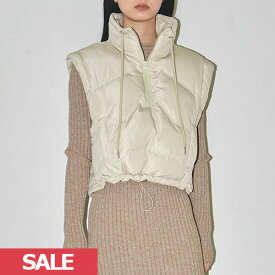 【TODAYFUL SALE】 【40%OFF】 【即納】 TODAYFUL 2023prefall トゥデイフル Quilting Compact Vest キルティングコンパクトベスト アウター 12320102