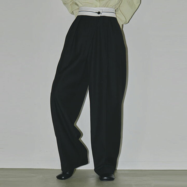 楽天市場】【即納】トゥデイフル TODAYFUL 2023prefall Front Slanting  